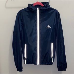 Adidas windbreaker
